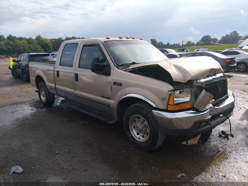 1999 FORD F-250 auction photo 1