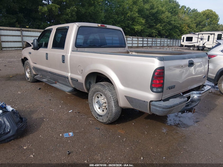 1999 FORD F-250 auction photo 3