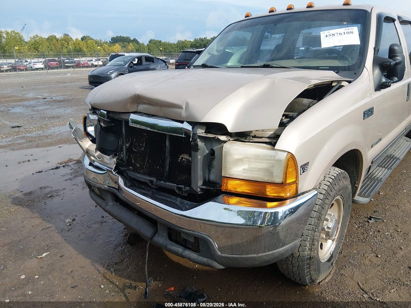 1999 FORD F-250 auction photo 6