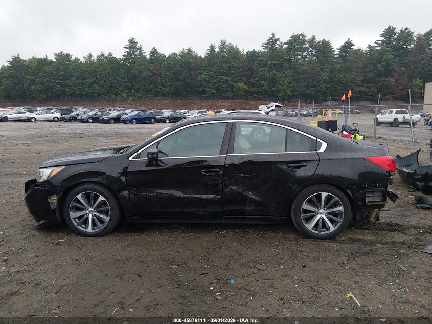 SUBARU LEGACY 2015 VIN 4S3BNAL60F3007571