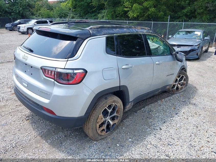 JEEP COMPASS 2024 VIN 3C4NJDCN7RT137714
