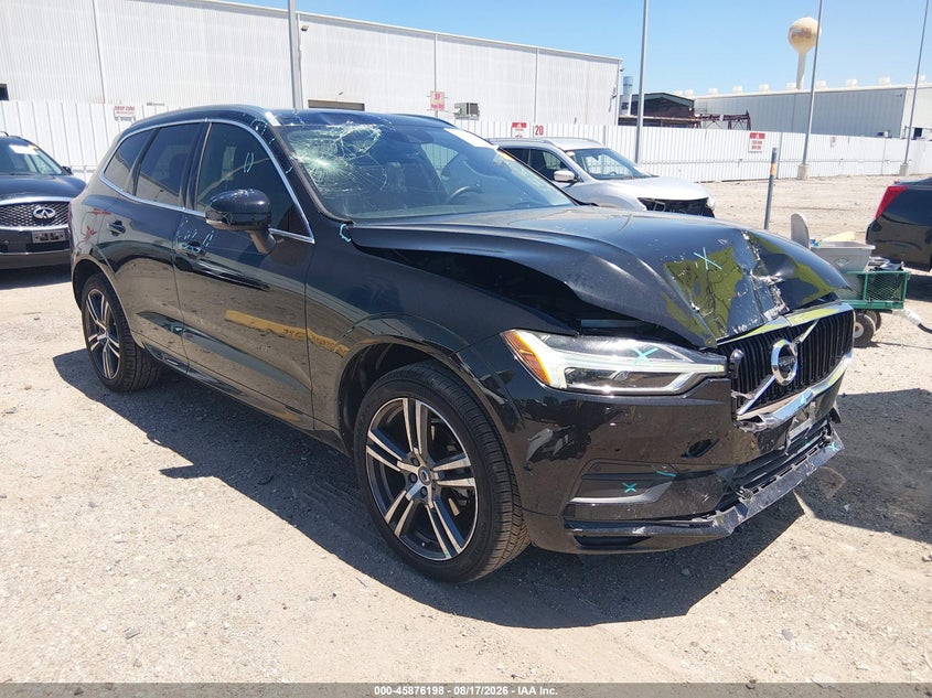 Vin: lyv102dk2kb225117, lot: 46375194, volvo xc60 t5 momentum 2019 img_1