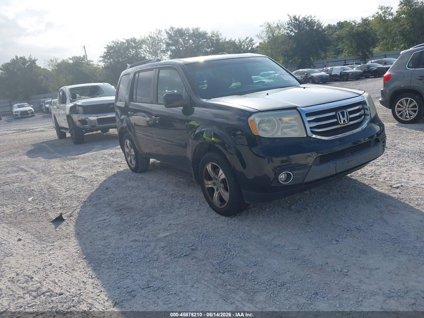 Vin: 5fnyf3h53fb015573, lot: 46375206, honda pilot ex-l 2015 img_1