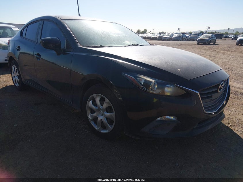 Vin:  , lot: 46375212, mazda mazda3 i sport 2016 img_1
