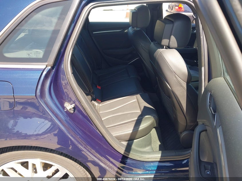2018 AUDI A3 E-TRON auction photo 8