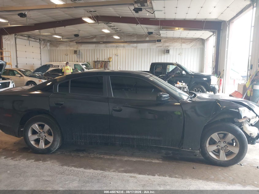 DODGE CHARGER 2014 VIN 2C3CDXBG3EH268911