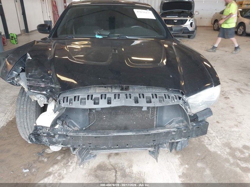 DODGE CHARGER 2014 VIN 2C3CDXBG3EH268911