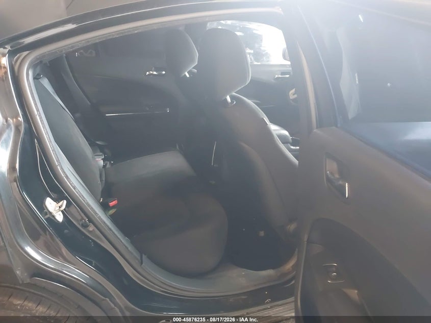 DODGE CHARGER 2014 VIN 2C3CDXBG3EH268911