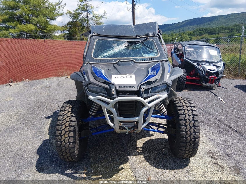 HONDA SXS1000 2020