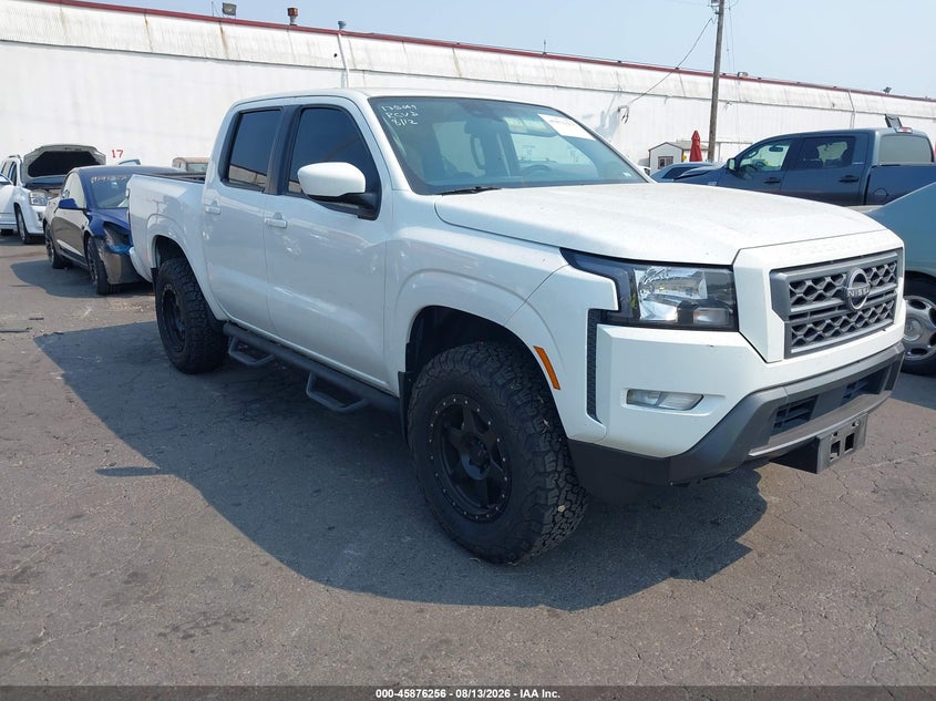 Vin: 1n6ed1ek0pn614177, lot: 46375252, nissan frontier 20231