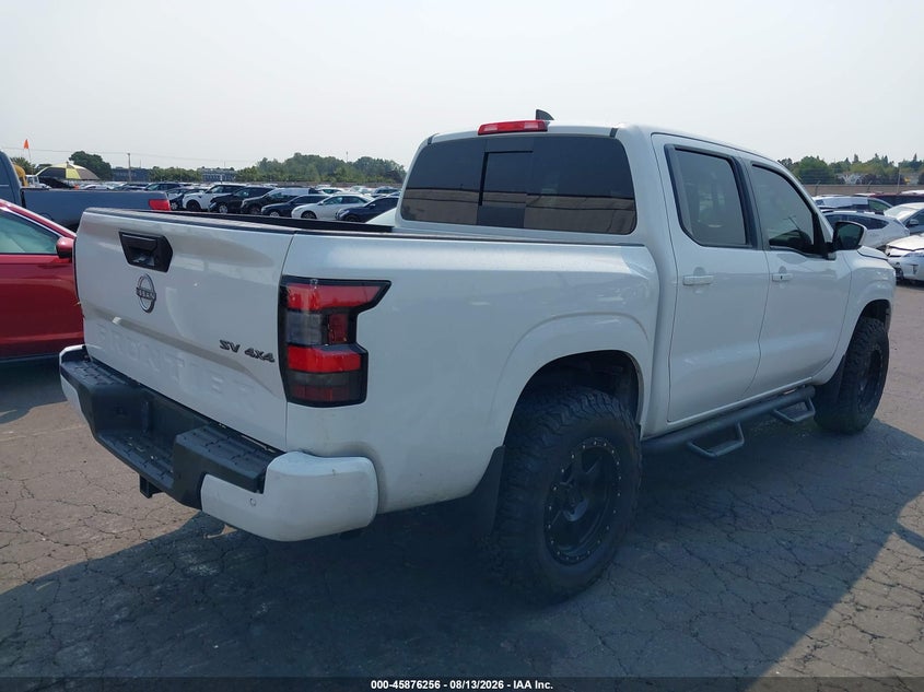 Vin: 1n6ed1ek0pn614177, lot: 46375252, nissan frontier 20234