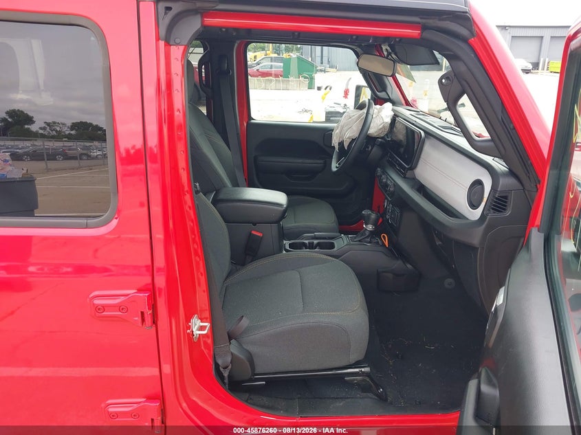 JEEP WRANGLER 2024 VIN 1C4PJXDN3RW155954