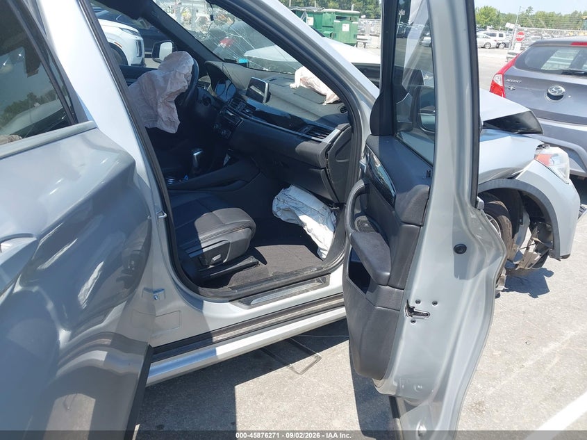BMW X1 2019 VIN WBXHU7C59K3H46400