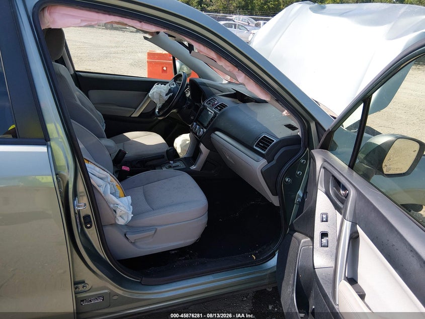 SUBARU FORESTER 2016 VIN JF2SJADCXGH552277