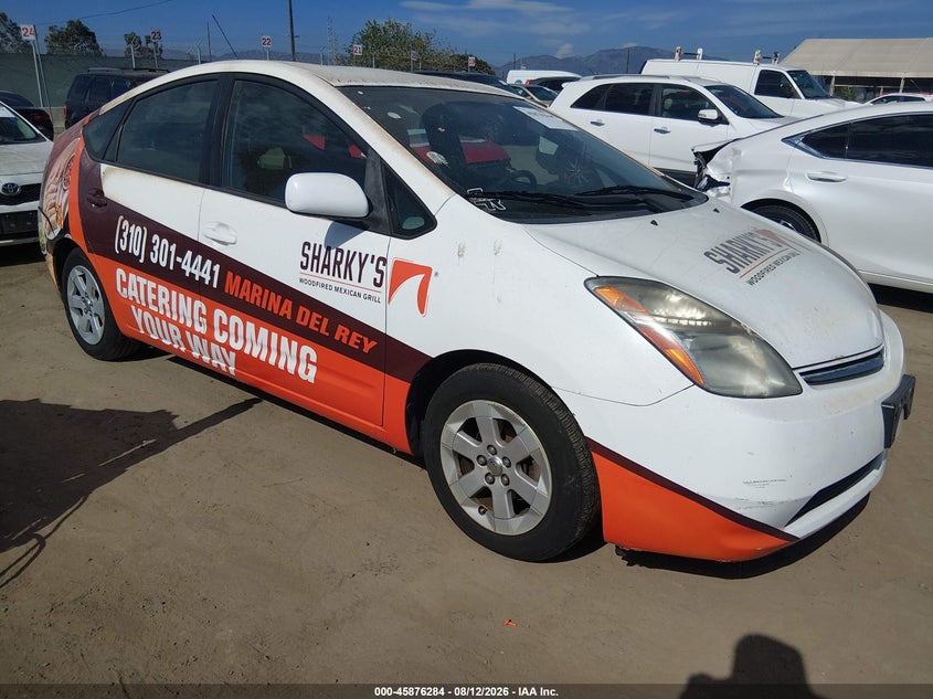 2007 TOYOTA PRIUS
