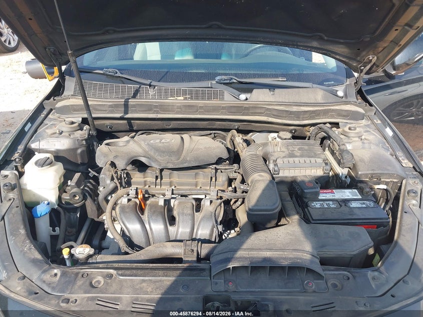 KIA OPTIMA 2013 VIN 5XXGM4A78DG237605