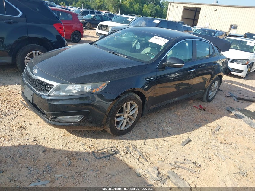 KIA OPTIMA 2013 VIN 5XXGM4A78DG237605