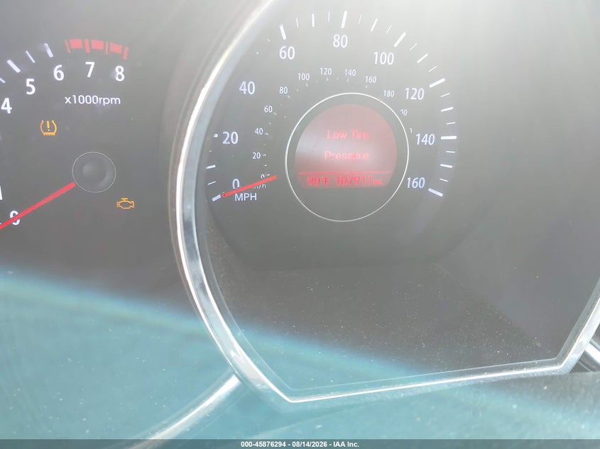 KIA OPTIMA 2013 VIN 5XXGM4A78DG237605