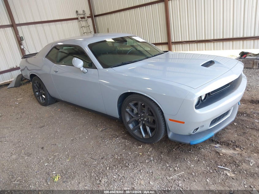 DODGE CHALLENGER - zdjęcie 1