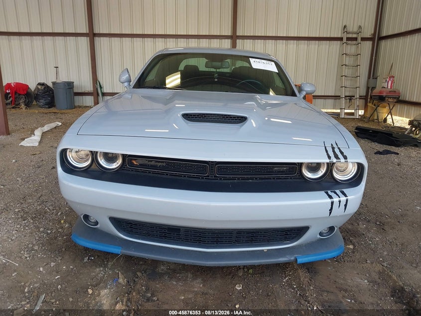 DODGE CHALLENGER - zdjęcie 13