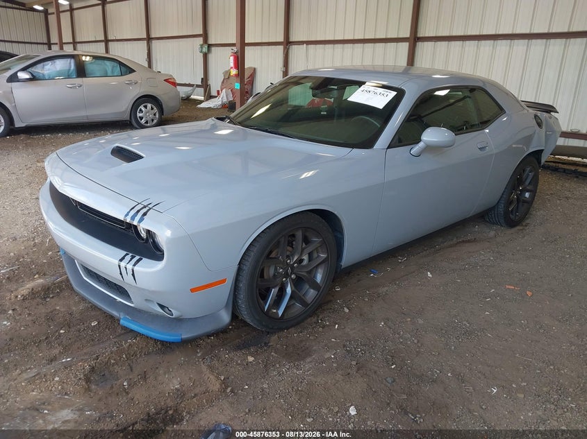 DODGE CHALLENGER - zdjęcie 2