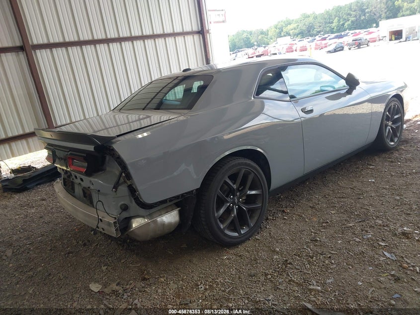 DODGE CHALLENGER - zdjęcie 4