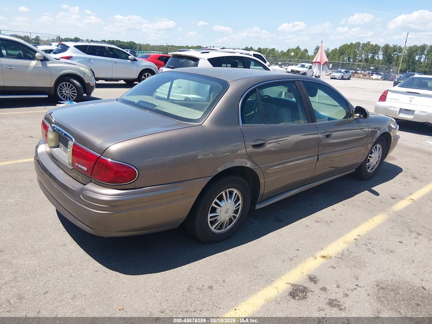 BUICK LESABRE 2003 VIN 1G4HP52K23U191598