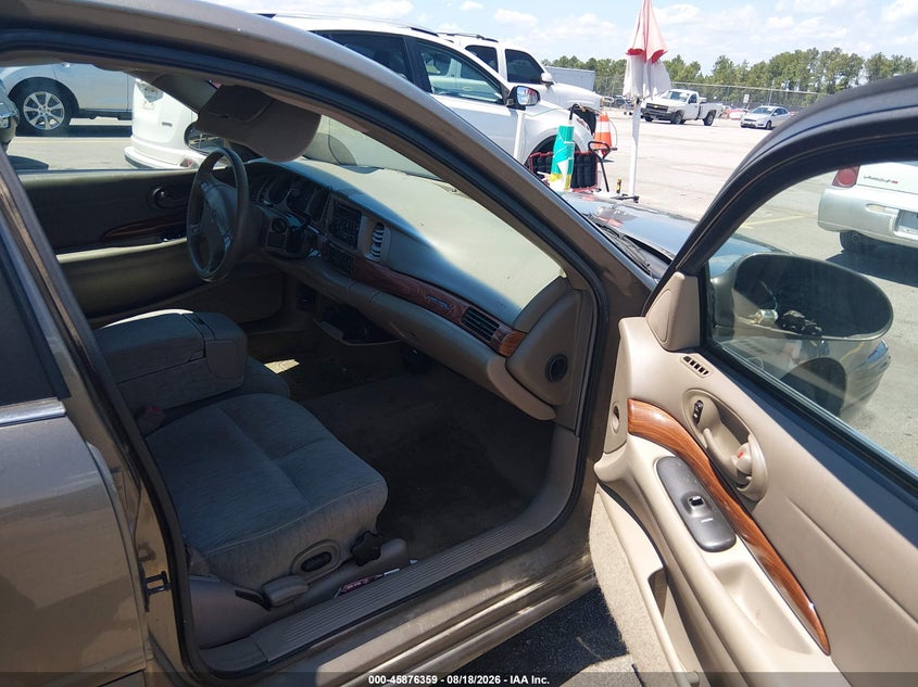 BUICK LESABRE 2003 VIN 1G4HP52K23U191598