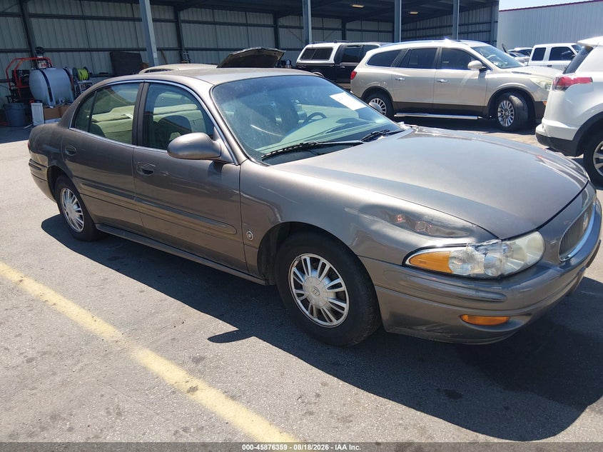 2003 BUICK LESABRE auction photo 1