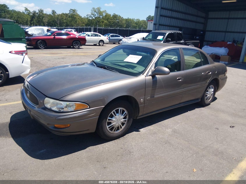 2003 BUICK LESABRE auction photo 2