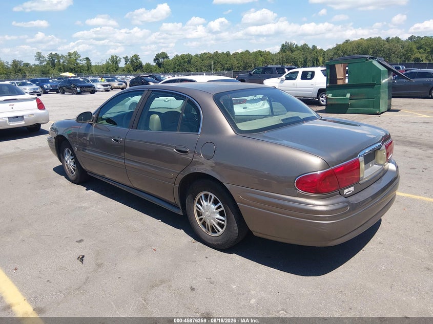2003 BUICK LESABRE auction photo 3
