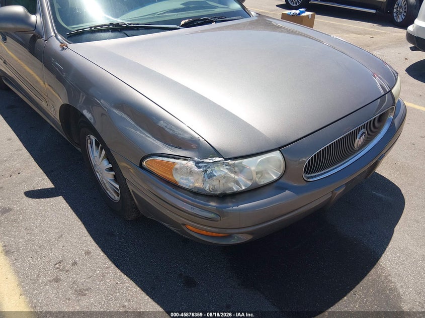 2003 BUICK LESABRE auction photo 6