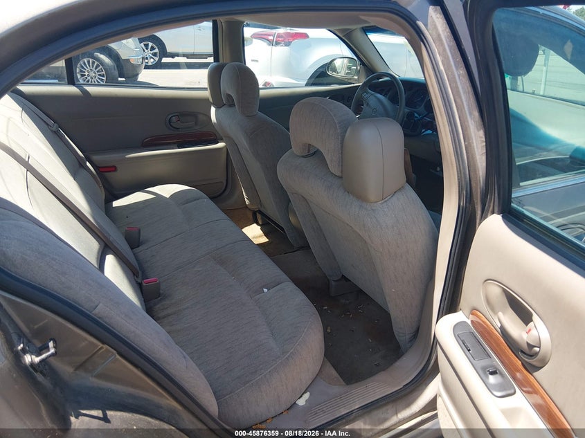 2003 BUICK LESABRE auction photo 8