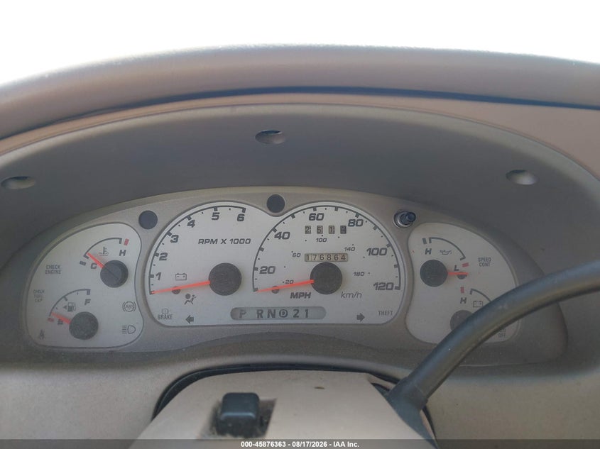 FORD EXPLORER SPORT 2001 VIN 1FMYU60E01UB30341