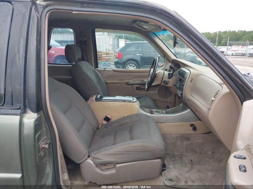 FORD EXPLORER SPORT 2001 VIN 1FMYU60E01UB30341