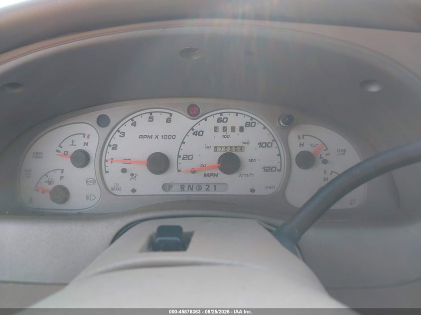 FORD EXPLORER SPORT 2001 VIN 1FMYU60E01UB30341