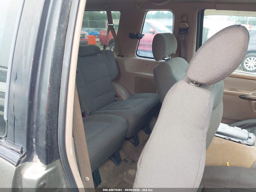 FORD EXPLORER SPORT 2001 VIN 1FMYU60E01UB30341