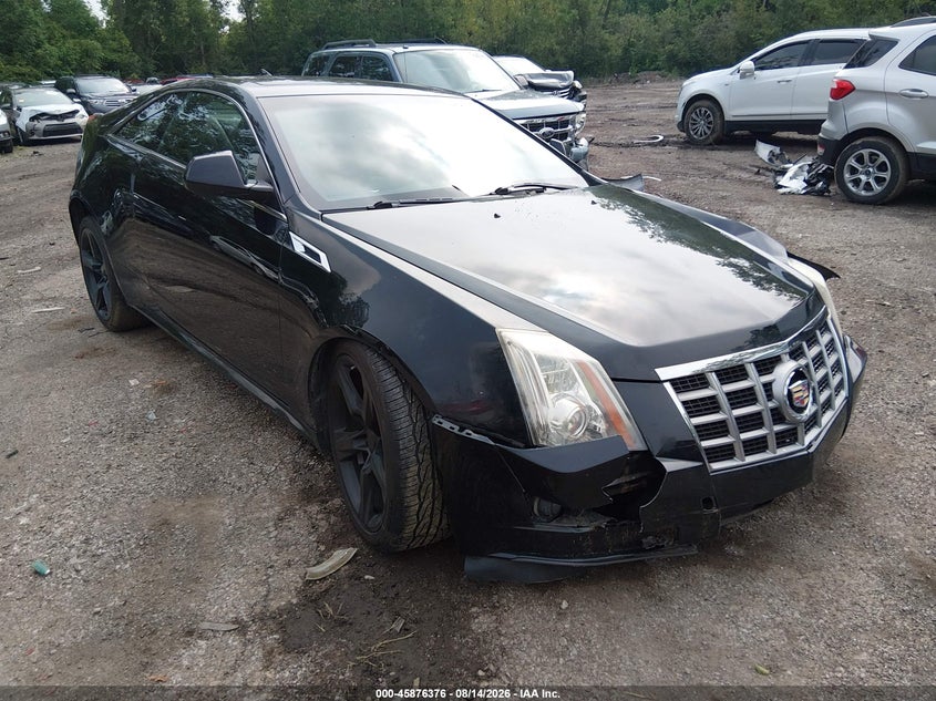 2012 CADILLAC CTS PERFORMANCE