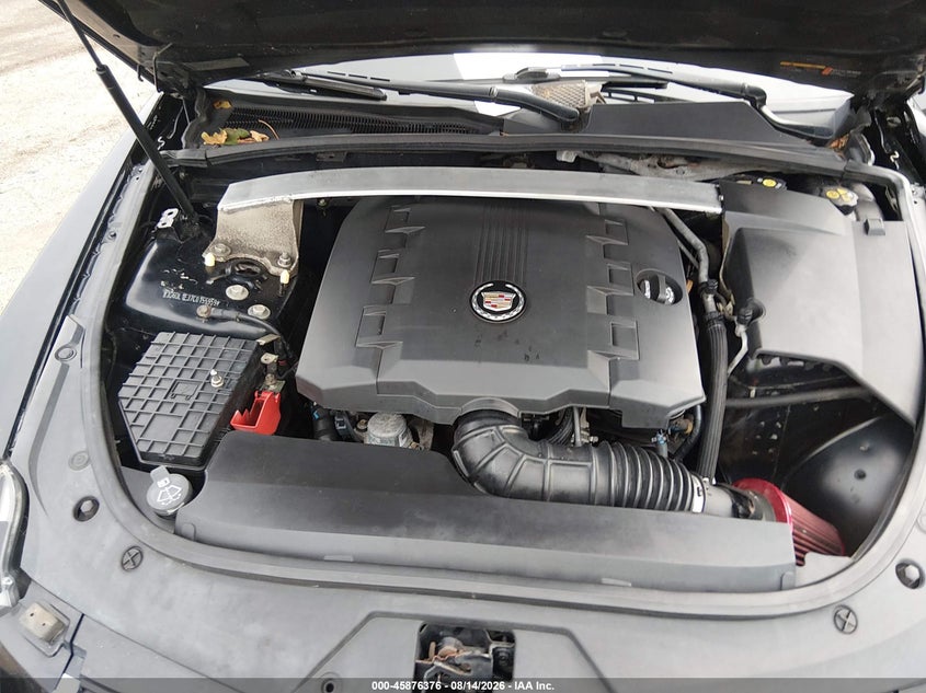 2012 CADILLAC CTS PERFORMANCE · Фото 10