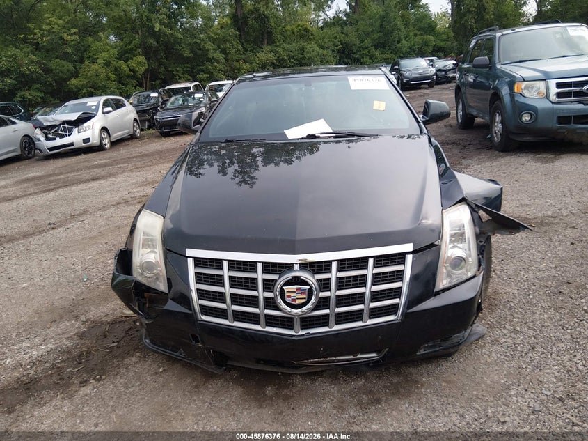 2012 CADILLAC CTS PERFORMANCE · Фото 12