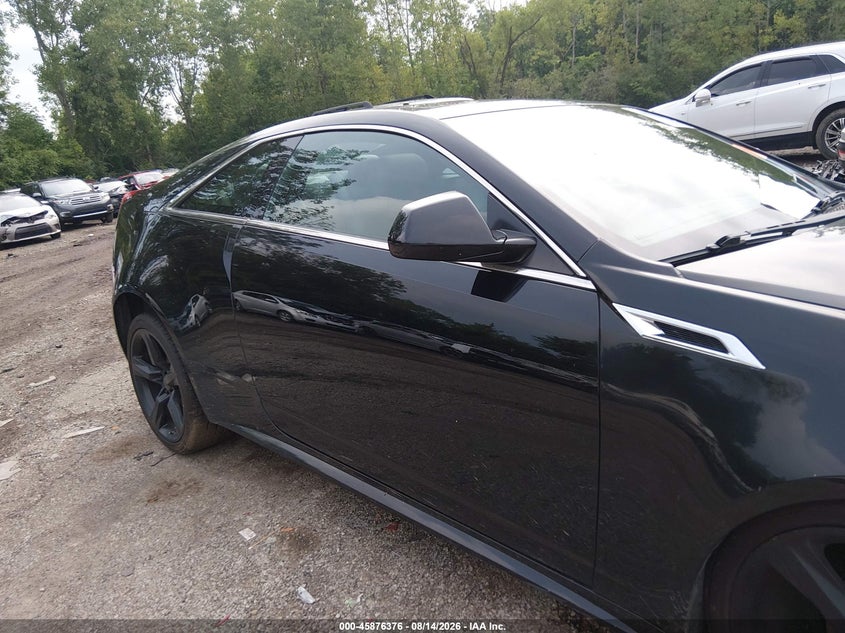 2012 CADILLAC CTS PERFORMANCE · Фото 13