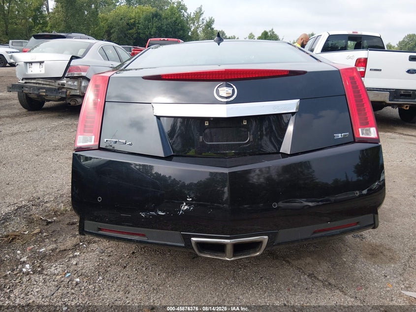 2012 CADILLAC CTS PERFORMANCE · Фото 16