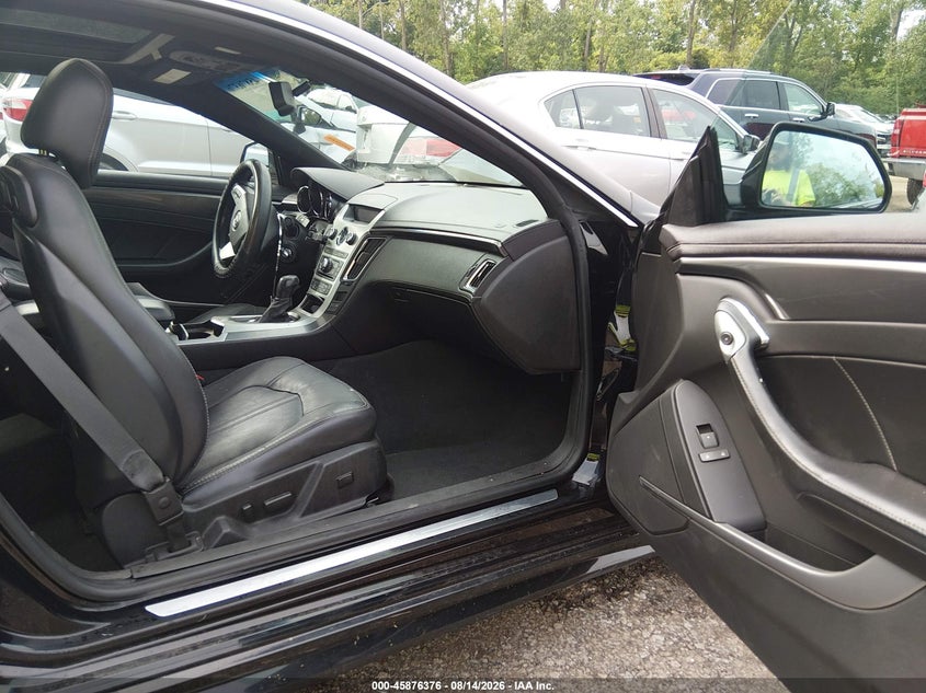 2012 CADILLAC CTS PERFORMANCE · Фото 5