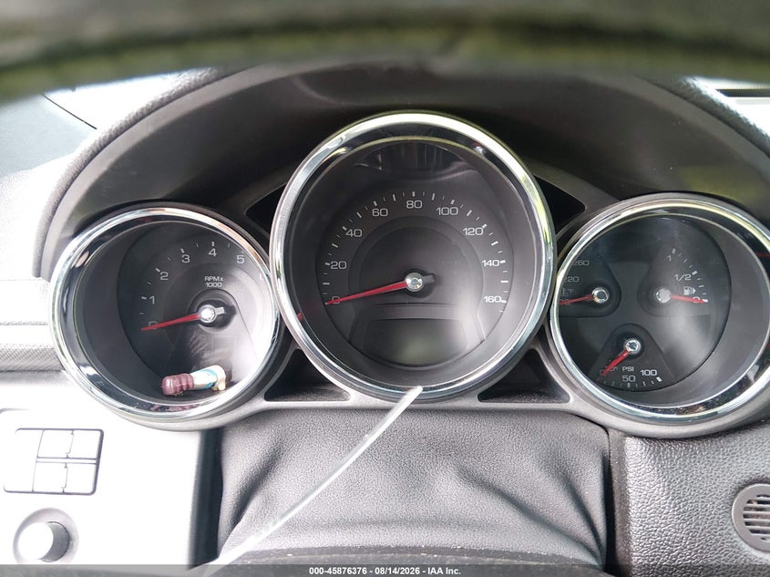 2012 CADILLAC CTS PERFORMANCE · Фото 7