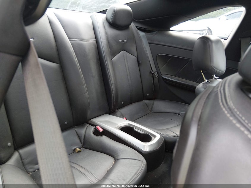 2012 CADILLAC CTS PERFORMANCE · Фото 8