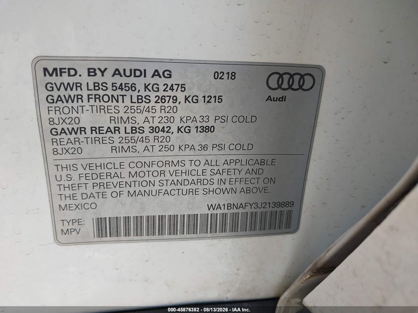 AUDI Q5 - zdjęcie 9