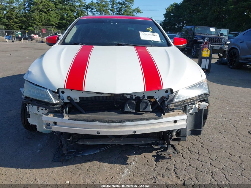 2015 ACURA TLX auction photo 6