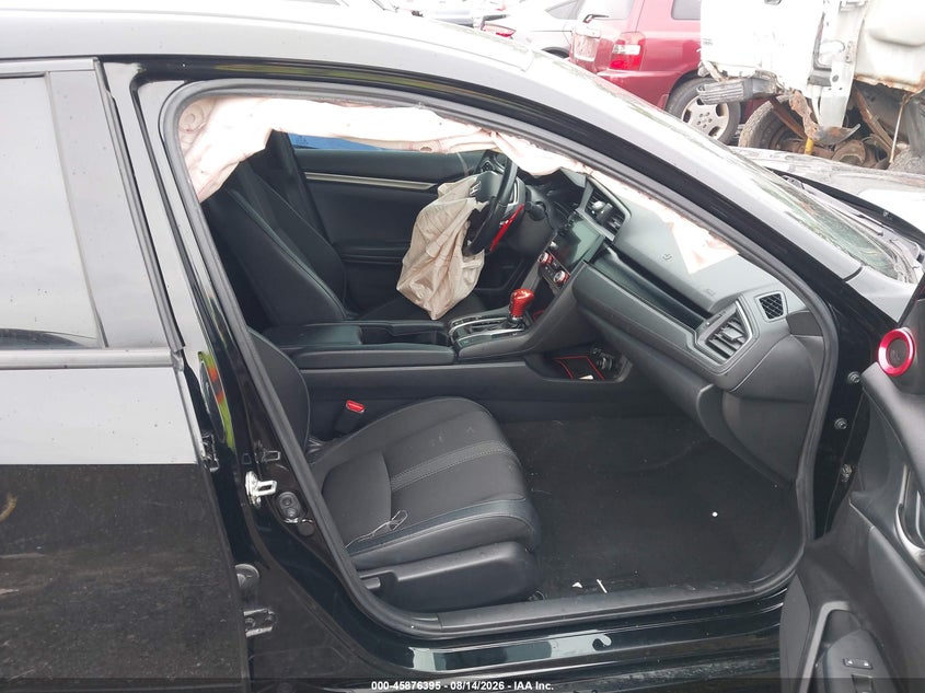 2021 HONDA CIVIC auction photo 5
