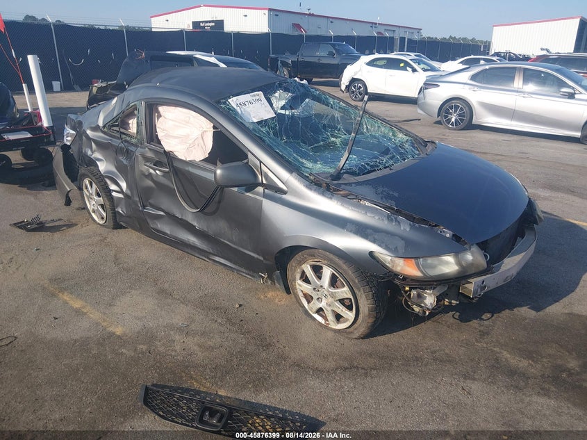 2010 HONDA CIVIC auction photo 1