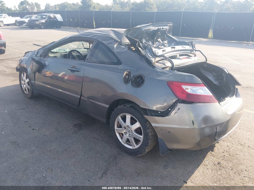 2010 HONDA CIVIC auction photo 3